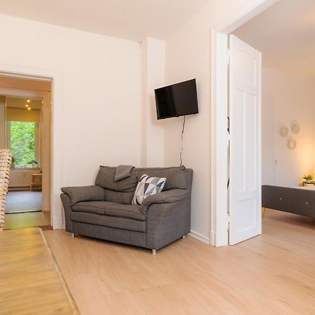 Koje St. Juergen Treppe Apartment Flensburg Exterior foto