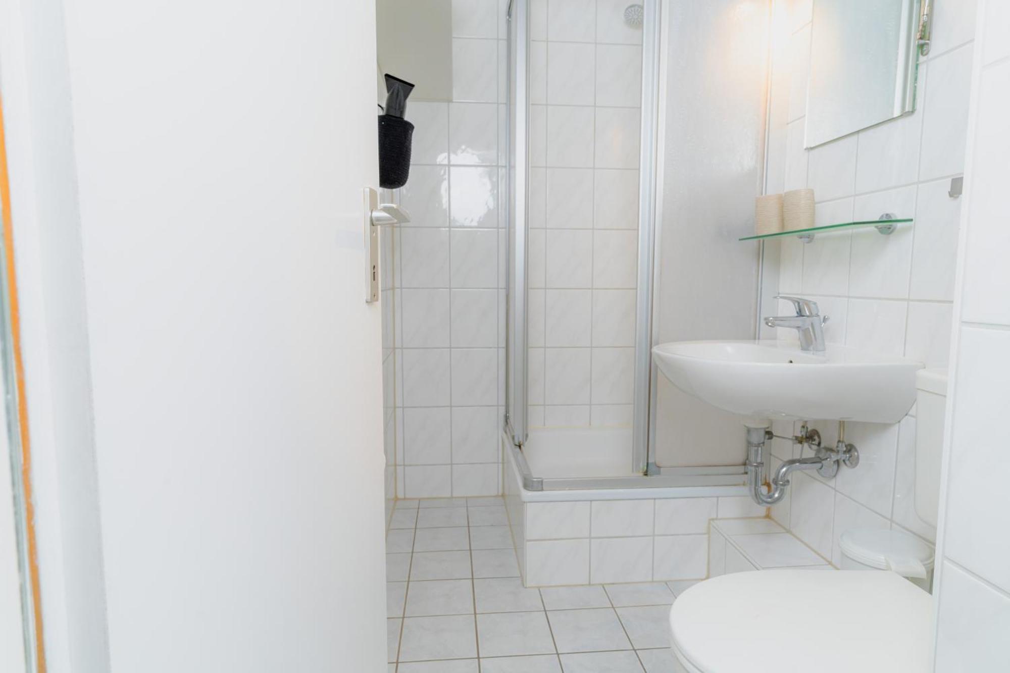 Koje St. Juergen Treppe Apartment Flensburg Exterior foto